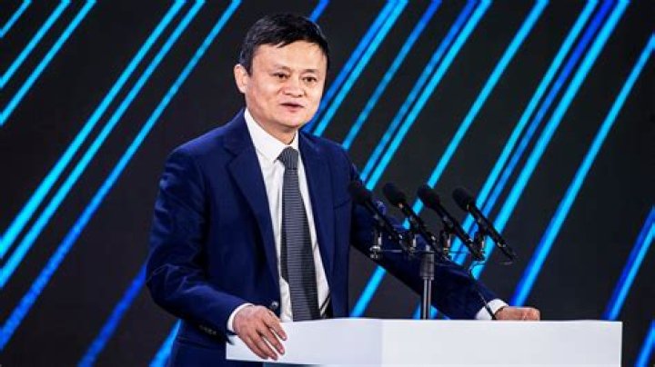 Jack Ma Height, Weight, Body Measurements, Shoe Size