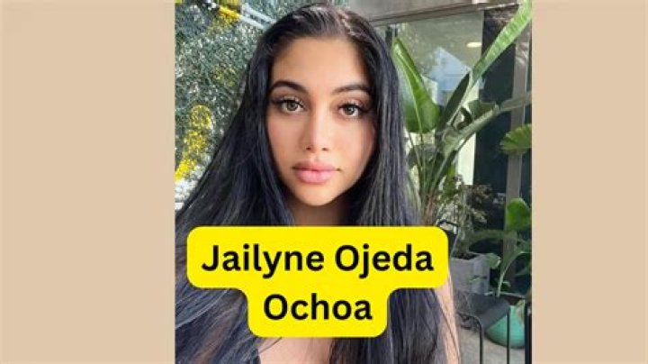 Jailyne Ojeda Ochoa Dating, Boyfriend, Instagram, Net Worth, Bio, Wiki