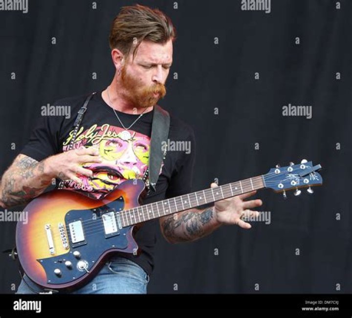 Jesse Hughes