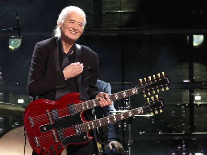 Who is Jimmy Page? Know His Net Worth, Age & Everything