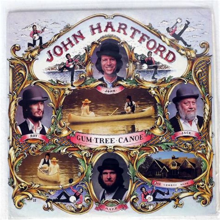 John Hartford
