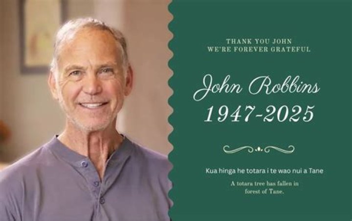 John Robbins