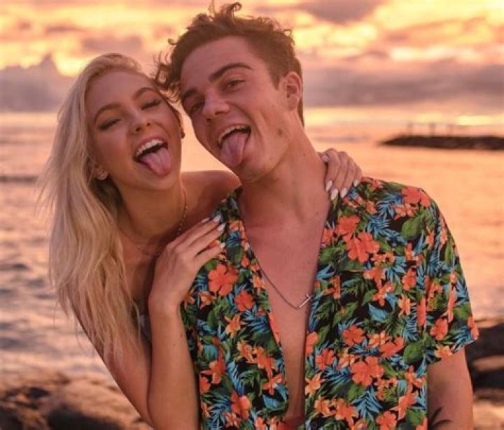 Jordan Beau: Dating Jordyn Jones Breaking Up With His Now Ex-Girlfriend, Brownie?