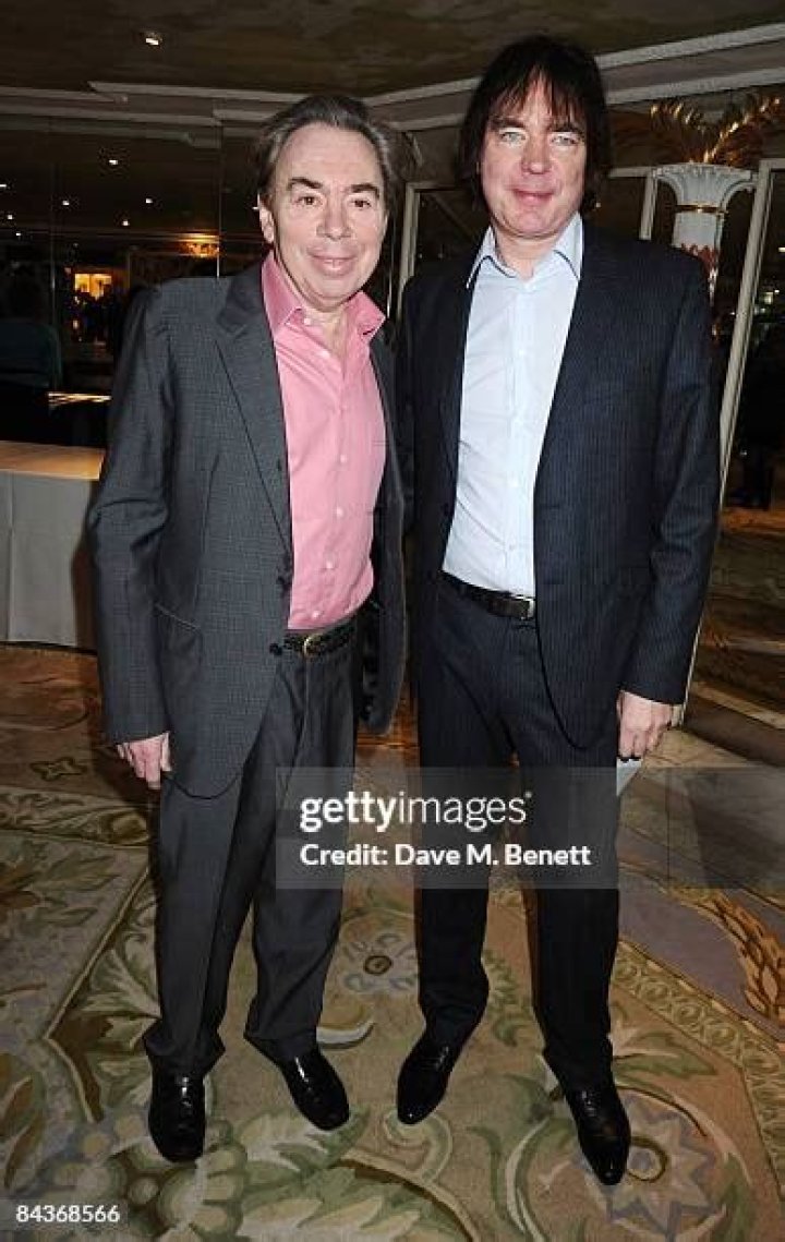 Julian Lloyd Webber