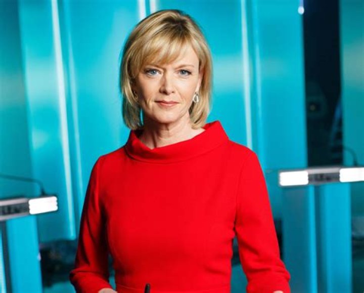 Who is Julie Etchingham? – Interesting Facts About ITV Newsreader