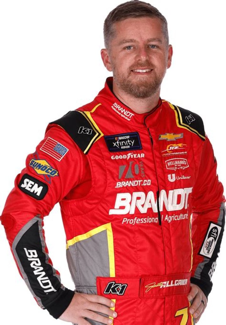 Justin Allgaier