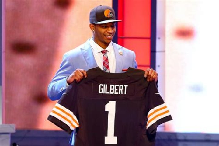 Justin Gilbert