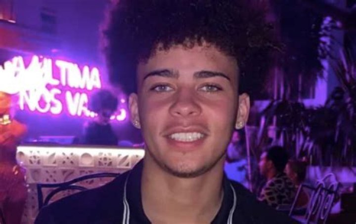 Kashon Cross, 18, Died in A Motorcycle Crash Last Night