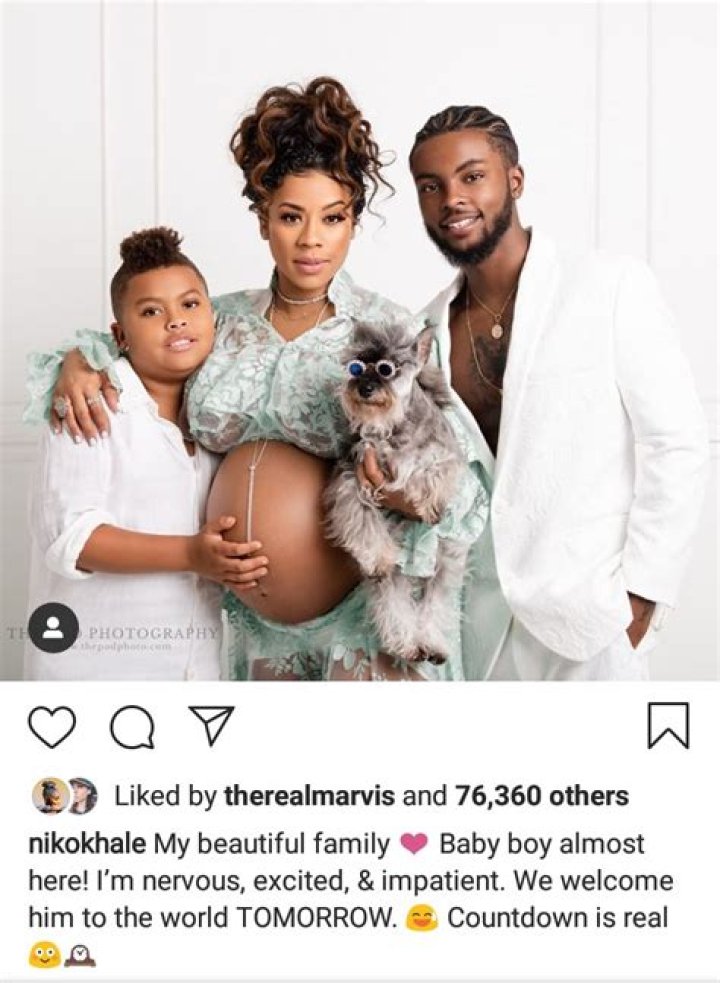 Keyshia Cole Net worth, Age, Husband, Boyfriend, Son, Father