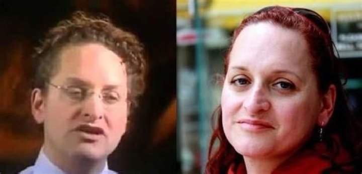 Lynette Nusbacher Wife Children Sex Transition Transgender