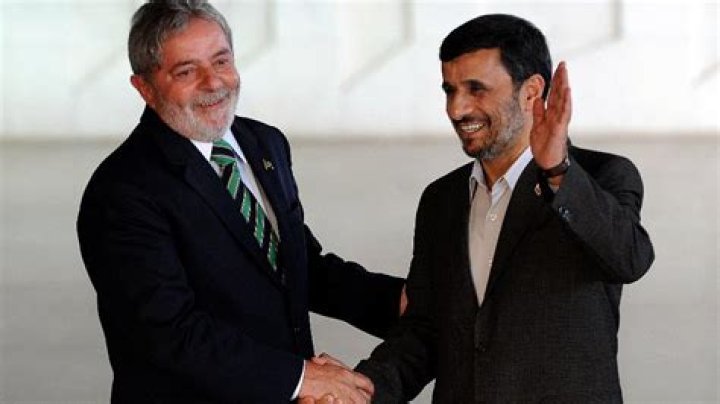 Mahmoud Ahmadinejad