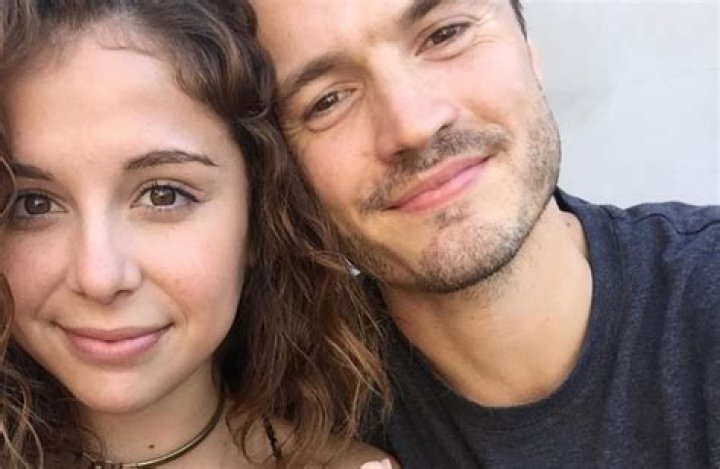 Is Makenzie Vega Married to Her Lover?