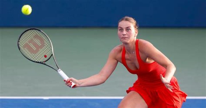 Marta Kostyuk Height, Weight, Measurements, Bra Size, Shoe Size