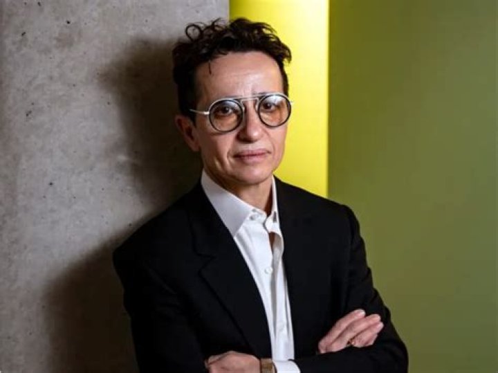 Masha Gessen Net Worth