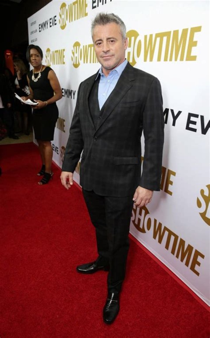 Matt LeBlanc Height, Weight, Body Measurements, Shoe Size