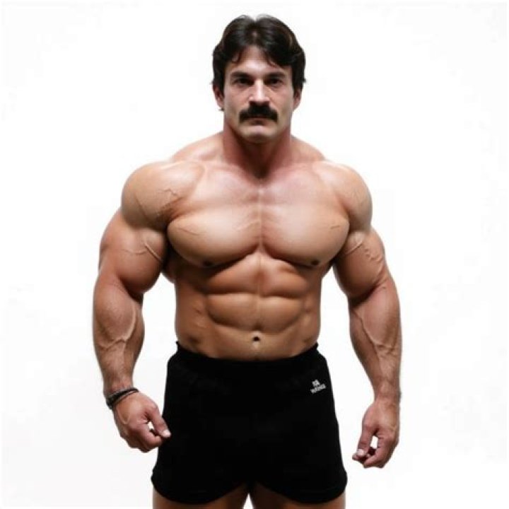 Mike Mentzer