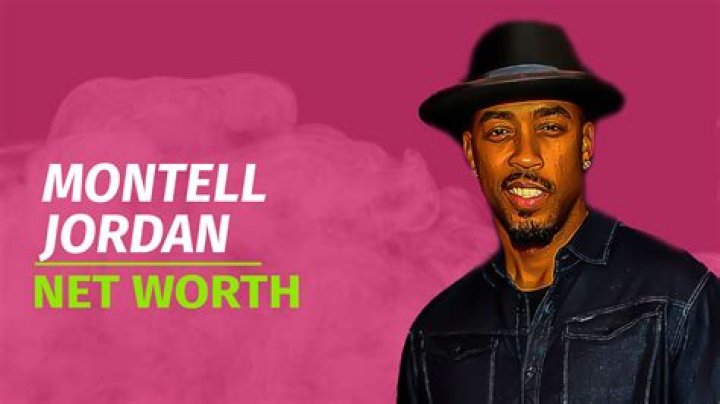 Montell Jordan Net Worth