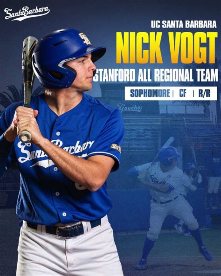 Nick Vogt