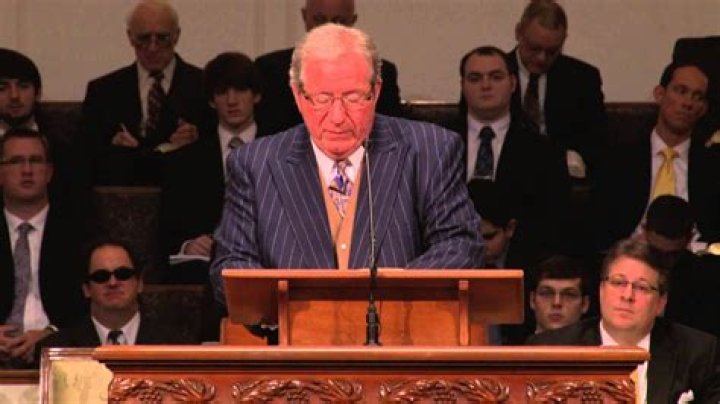 Pastor Clarence Sexton Death, Temple Baptist Church Leader Has Passed Away