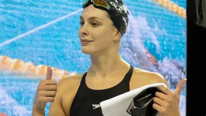 Penny Oleksiak