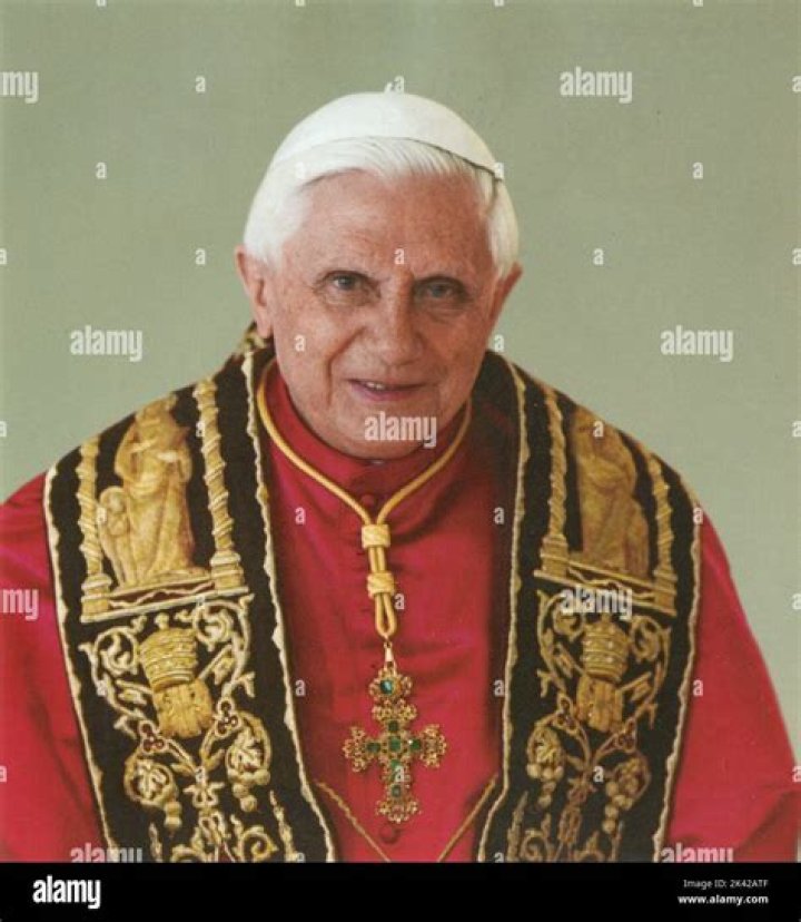 Pope Benedict XVI