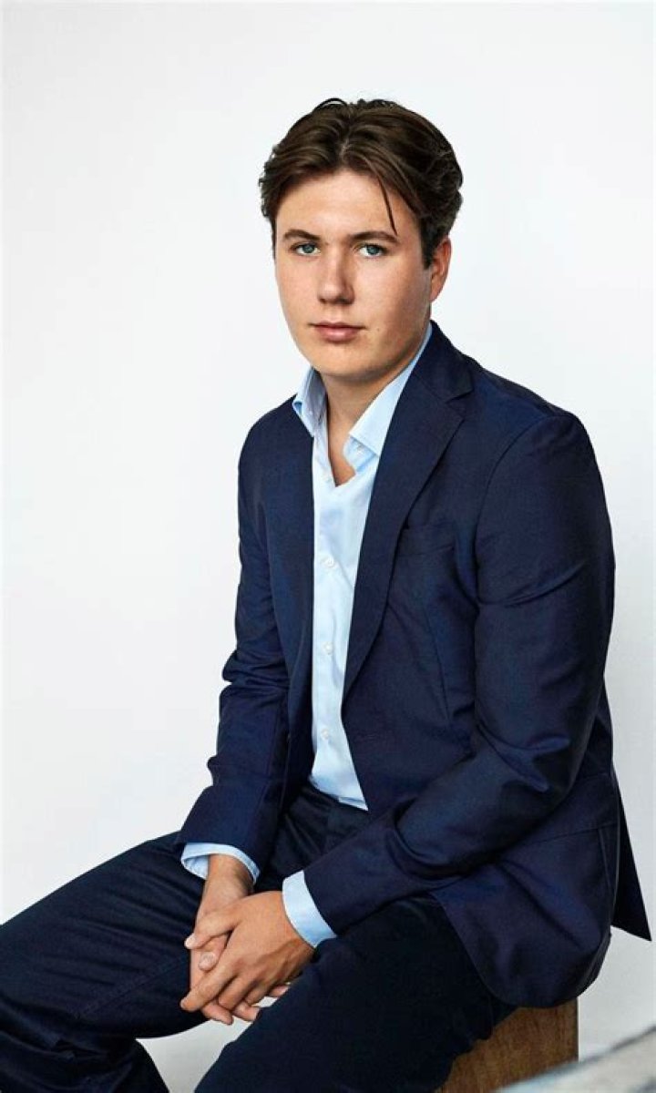 Prince Christian Net Worth