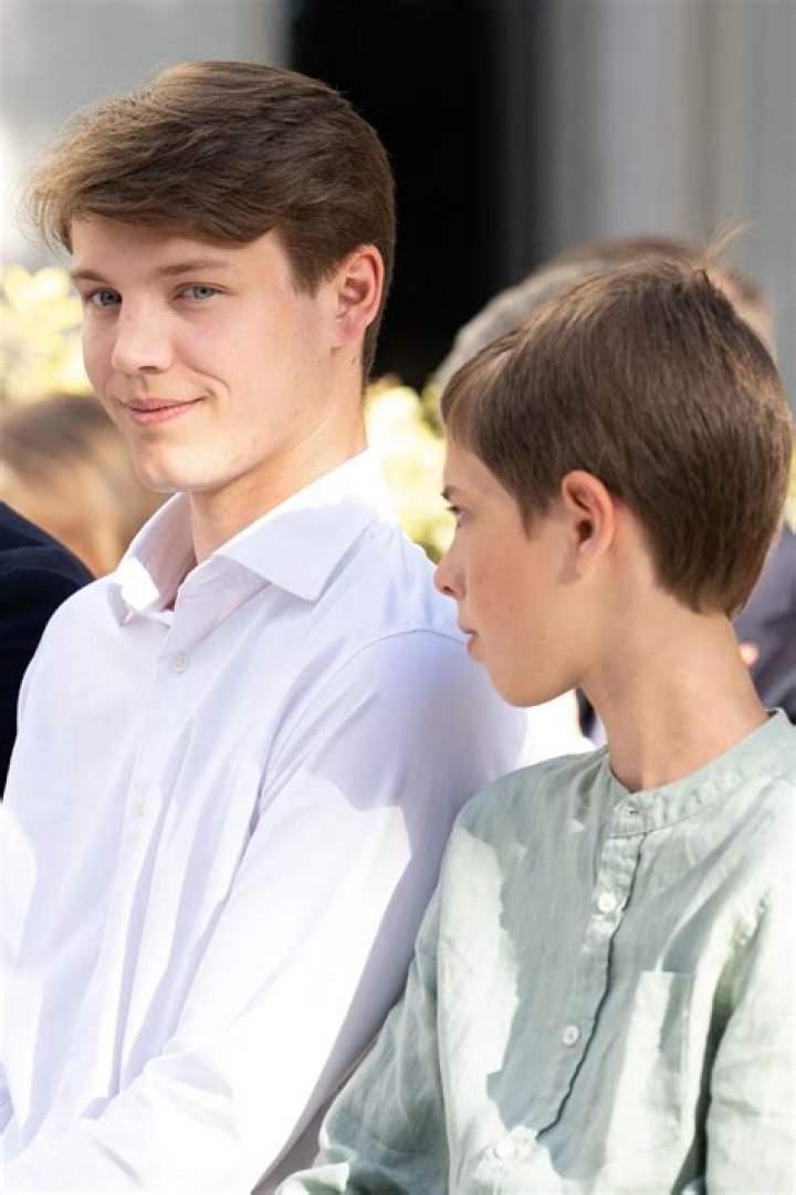 Prince Felix of Denmark