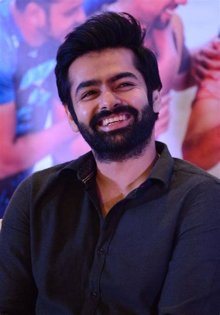 Ram Pothineni Height, Weight, Body Measurements, Shoe Size
