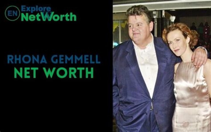 Rhona Gemmell Net Worth: Where is Rhona Gemmell right now?