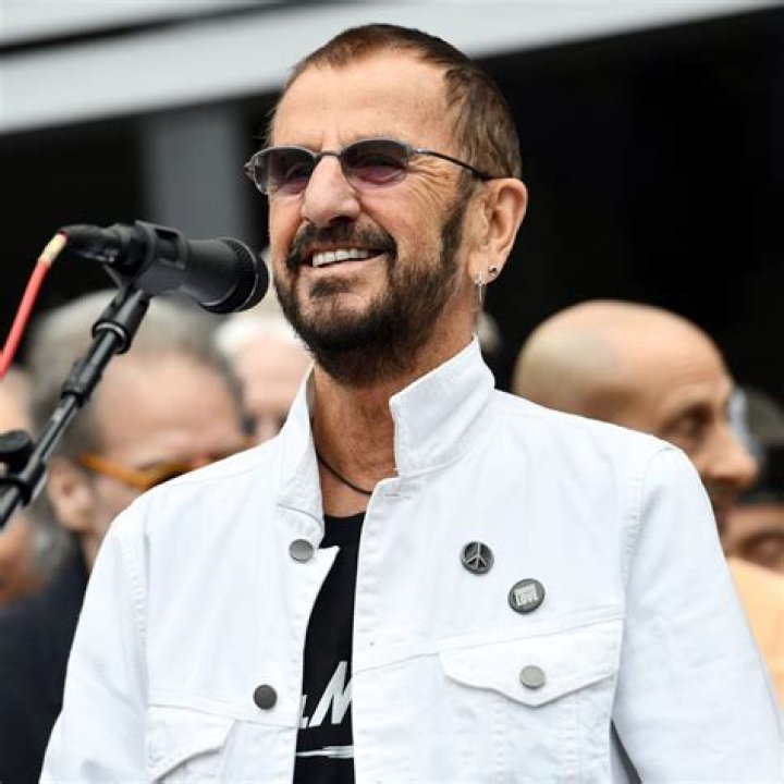 Ringo Starr Height, Weight, Measurements, Shoe Size