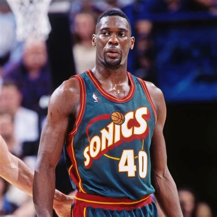 Shawn Kemp