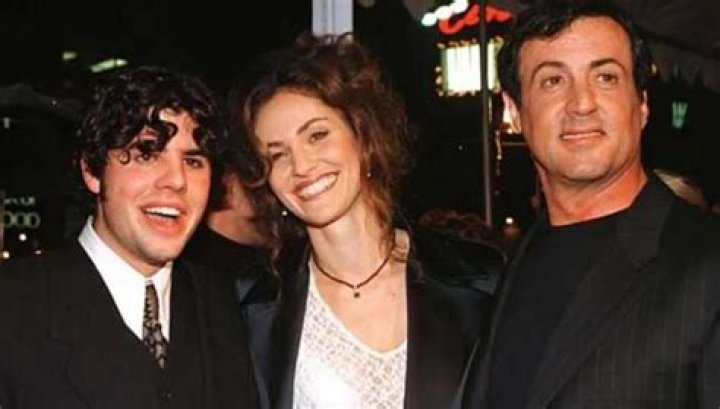 Starlin Wright's Hollywood Connection: Sage Stallone's Ex-Wife