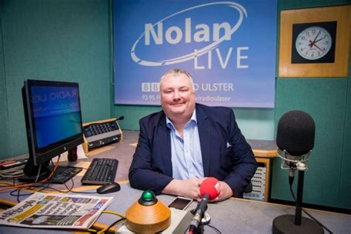 Stephen Nolan