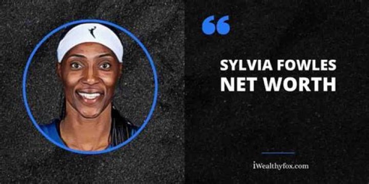 Sylvia Fowles Bio, Net worth, Boyfriend, WNBA, Salary, Instagram, Height, Age