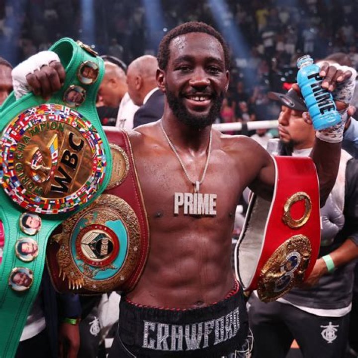 Terence Crawford Height, Weight, Body Measurements, Shoe Size