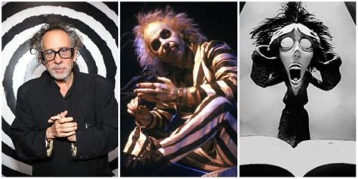 Tim Burton Height, Weight, Body Measurements, Shoe Size