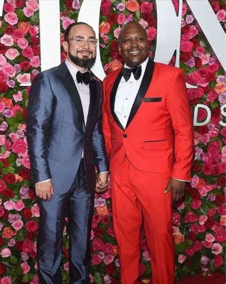 Tituss Burgess is a Gay? Or supposed to have a wife?