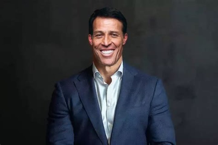 Let’s Talk About Tony Robbins’ Net Worth And Everything About His Life