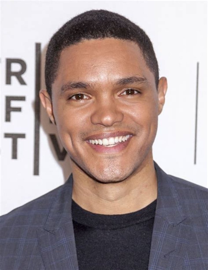 Trevor Noah Height, Weight, Body Measurements, Shoe Size