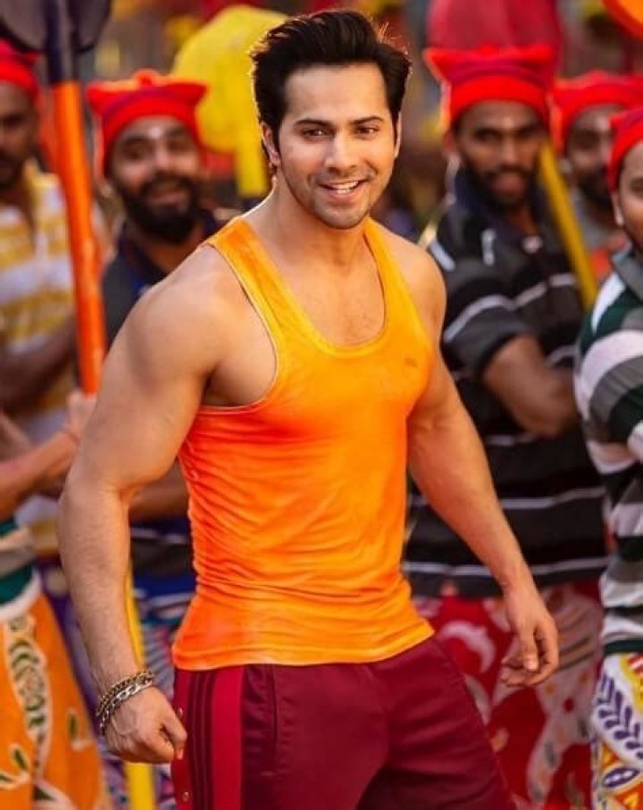 Varun Dhawan Height, Weight, Body Measurements, Shoe Size