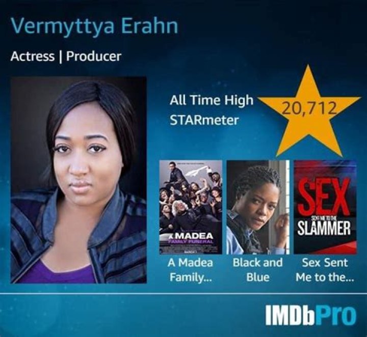 Is Vermyttya Erahn's Second Marriage Successful?