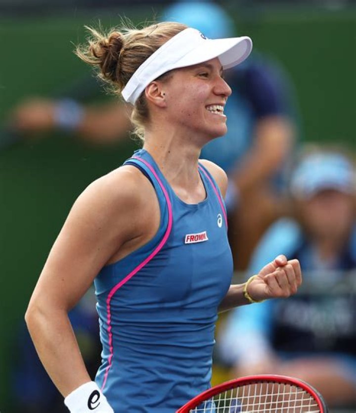 Viktorija Golubic Height, Weight, Measurements, Bra Size, Shoe Size