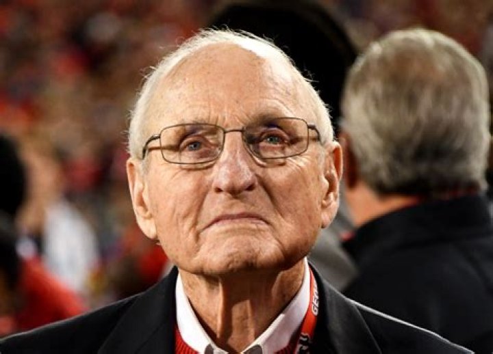 Vince Dooley Net Worth At The Time Of His Death