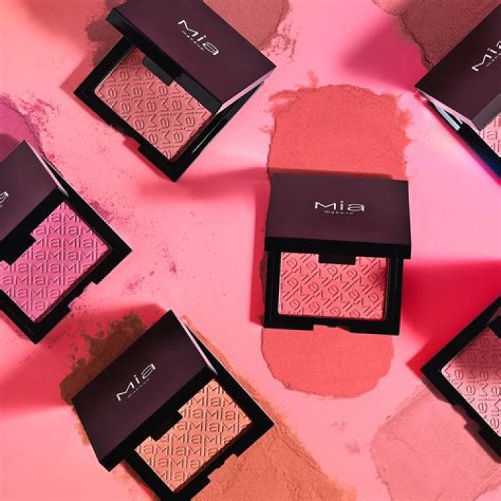 Where To Buy Anahi’s “Mia” Makeup Line?